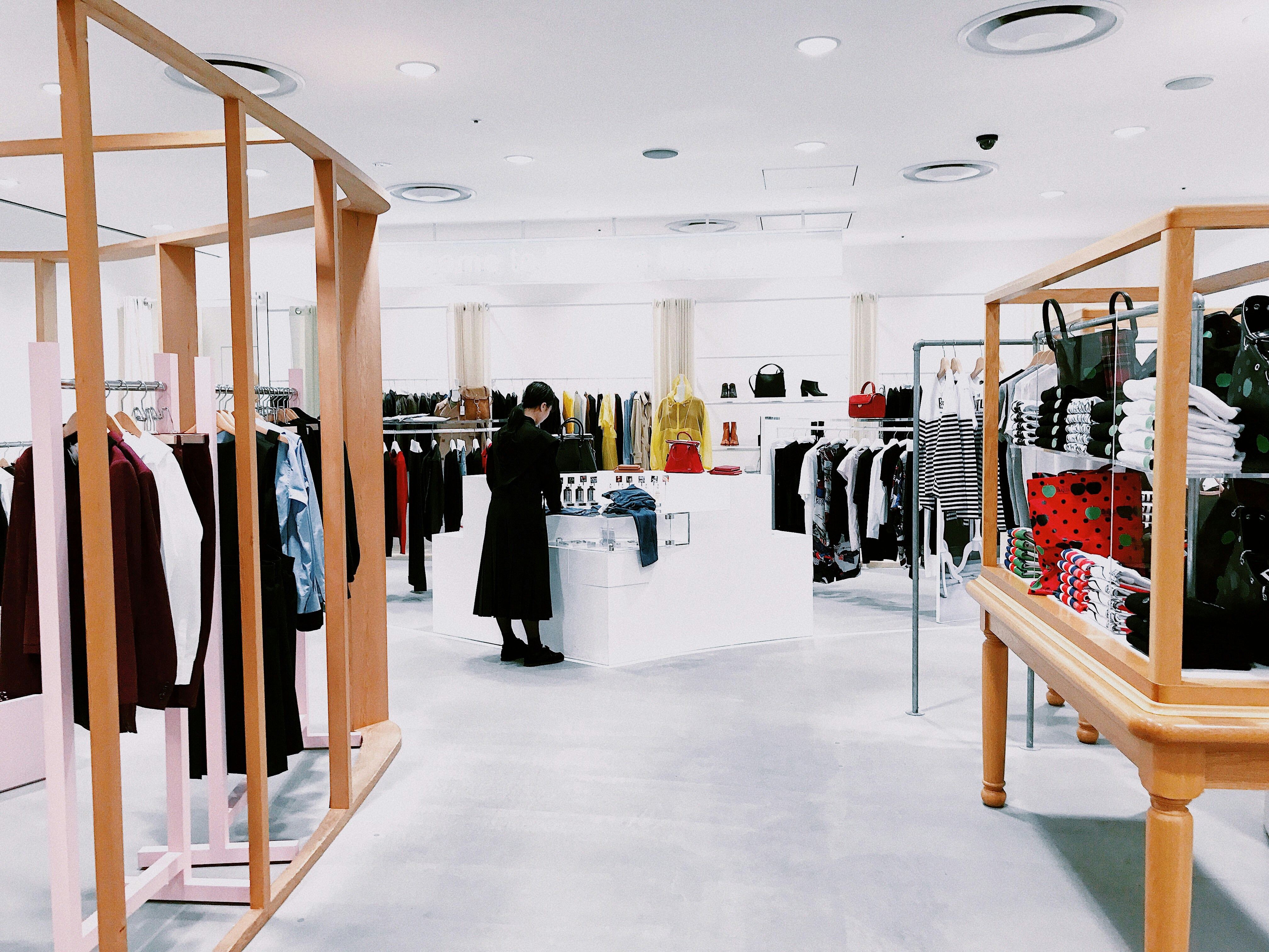 Retail Shop